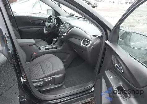 2020 Chevrolet Equinox Fwd 2Fl z USA, uszkodzony, nr VIN 3GNAXJEVXLL295987